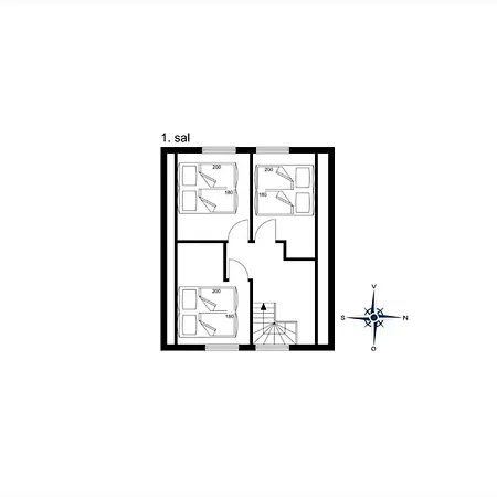 Ve502-oksbol-vigtoftvej-4-vrogum 펜션